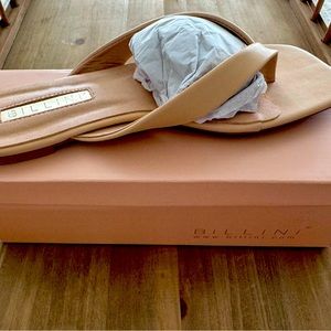 Billini slip on sandals